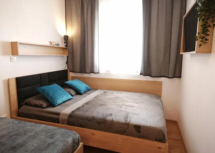 Relax 200m From The Sea View *
