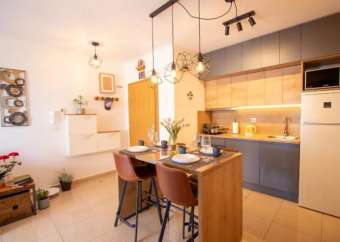 Relax 200m From The Sea View *