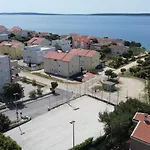 Διαμέρισμα Relax 200m From The Sea View Mandre