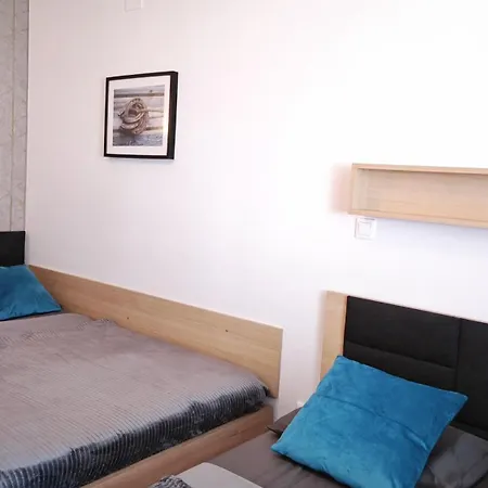 Apartman Relax 200m From The Sea View