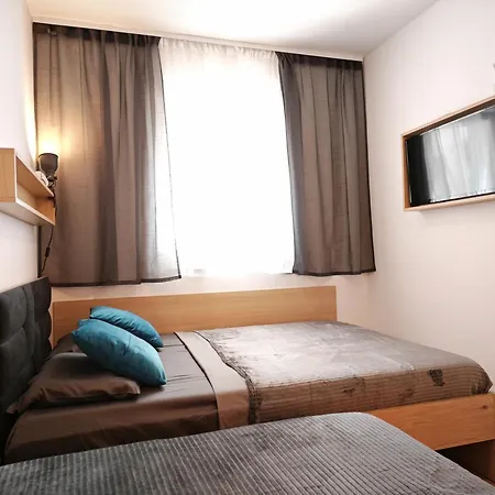 Apartamento Relax 200m From The Sea View *