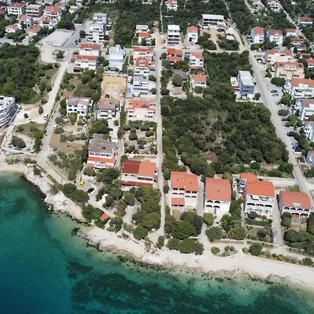 Apartman Relax 200m From The Sea View