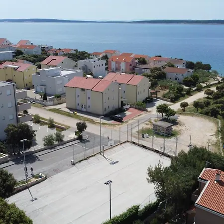 Apartmán Relax 200m From The Sea View Mandre