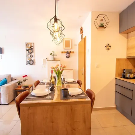 Apartamento Relax 200m From The Sea View *
