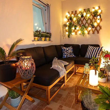 Relax 200m From The Sea View Apartamento