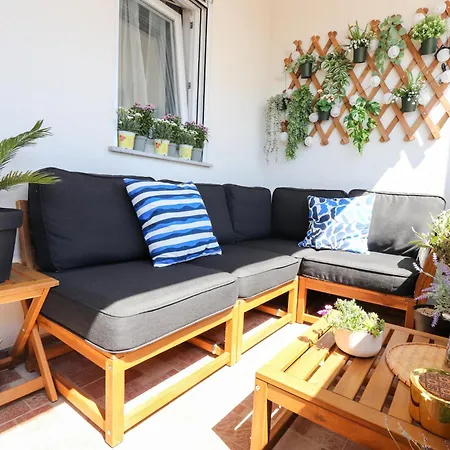Apartamento Relax 200m From The Sea View Mandre