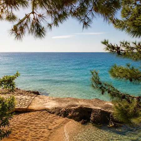Relax 200m From The Sea View Daire *