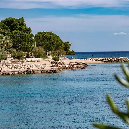 Daire Relax 200m From The Sea View Mandre