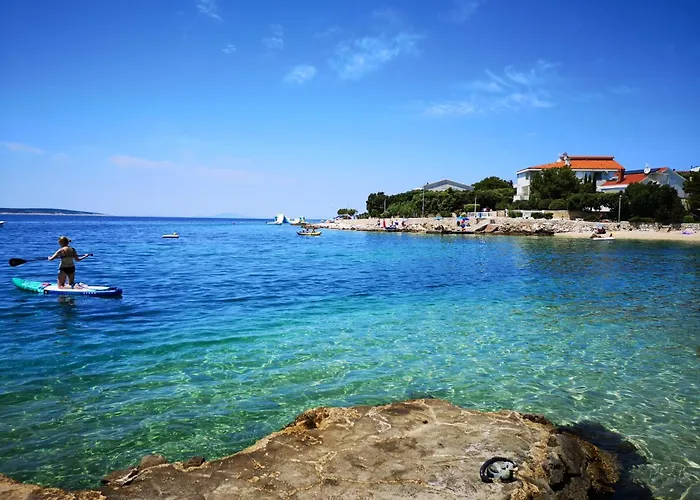 Apartment Relax 200m From The Sea View