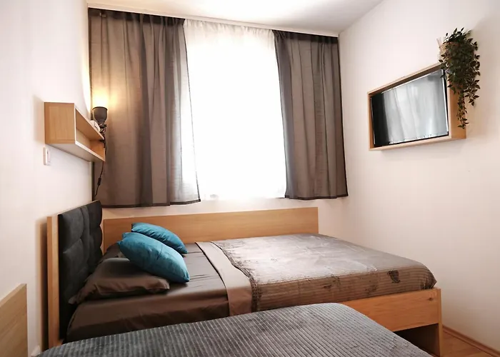Апартаменты Relax 200m From The Sea View *