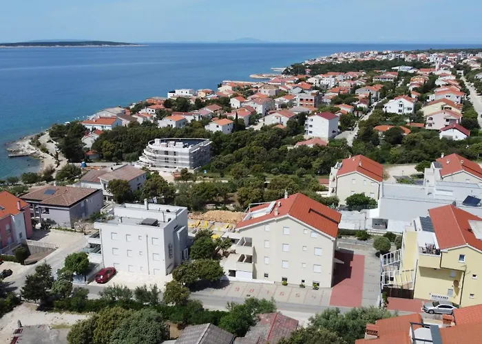 Relax 200m From The Sea View Апартаменты Мандре