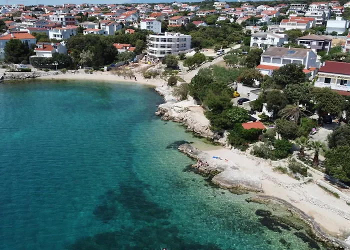 Apartment Relax 200m From The Sea View *