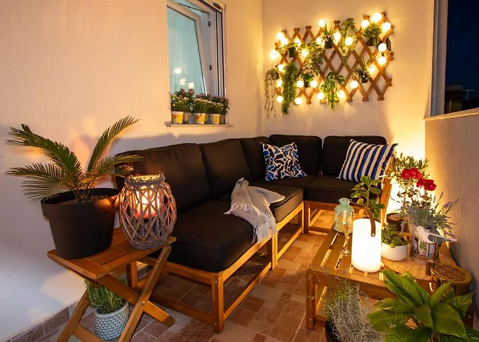 Relax 200m From The Sea View Апартаменты