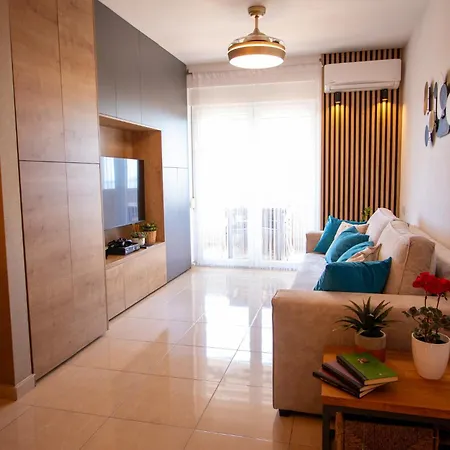 Apartman Relax 200m From The Sea View *